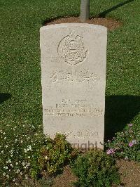 Sangro River War Cemetery - Fazl Husain, 